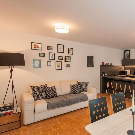 Design Apartment 젤암제 외부 사진