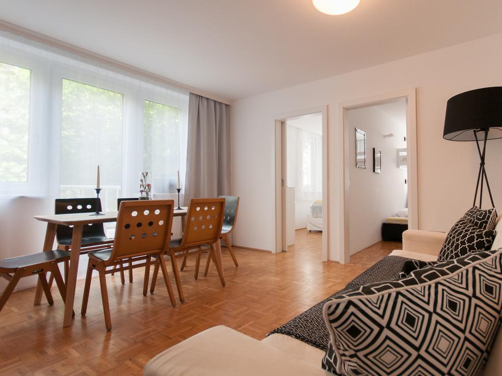Design Apartment 젤암제 외부 사진