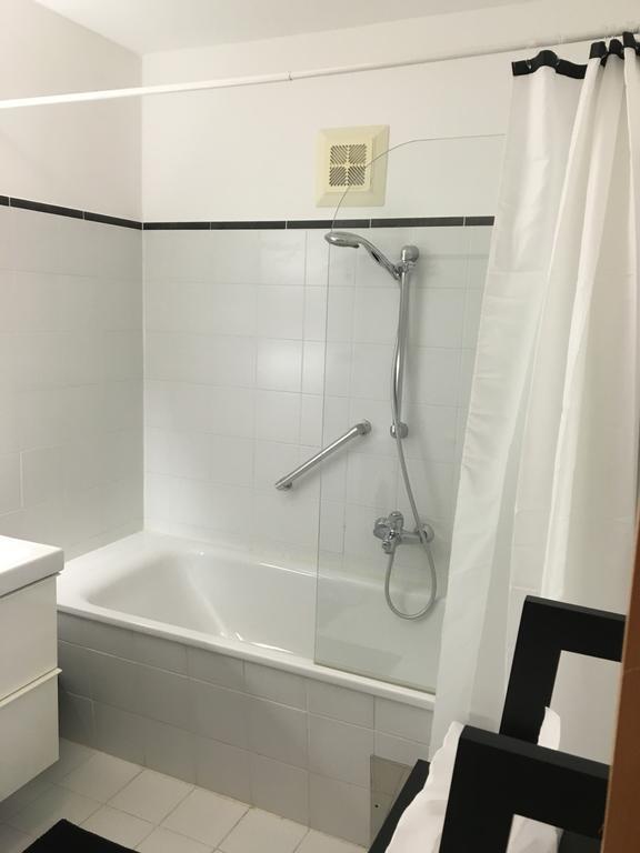 Design Apartment 젤암제 외부 사진