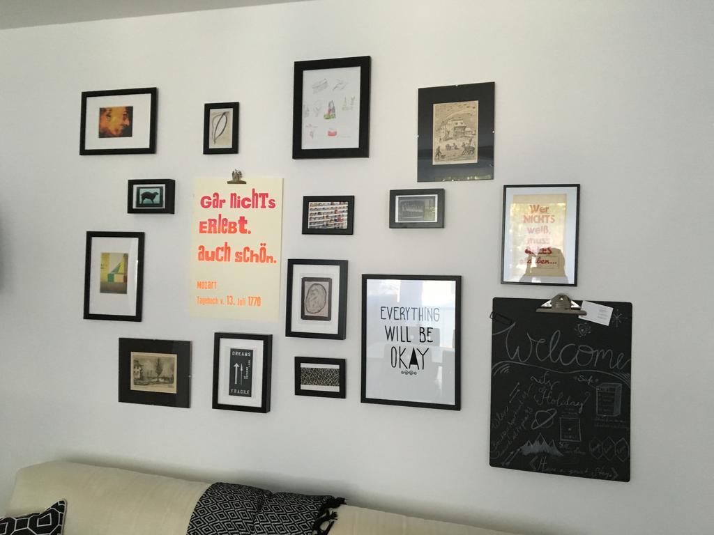 Design Apartment 젤암제 외부 사진