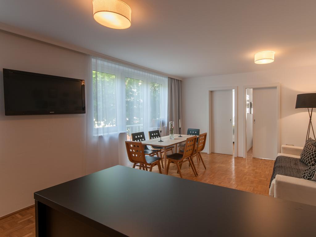 Design Apartment 젤암제 외부 사진