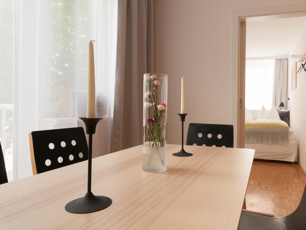 Design Apartment 젤암제 외부 사진