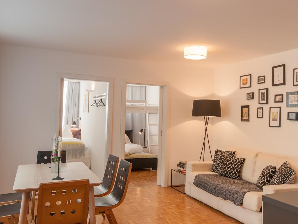 Design Apartment 젤암제 외부 사진