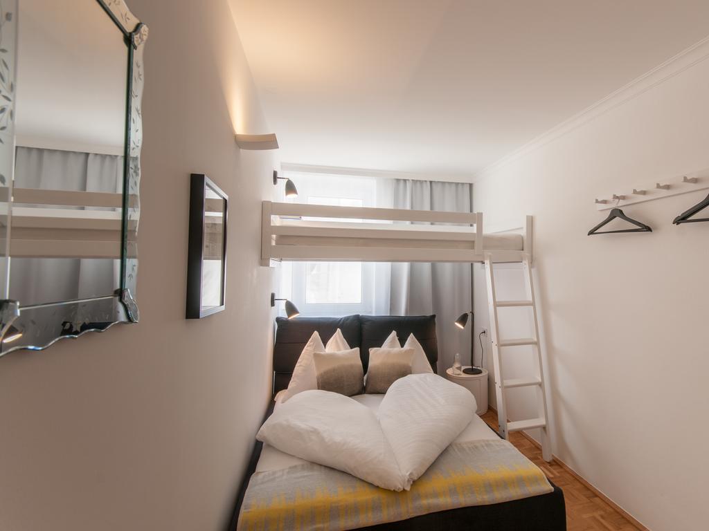 Design Apartment 젤암제 외부 사진
