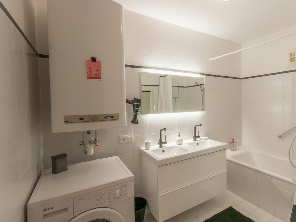 Design Apartment 젤암제 외부 사진