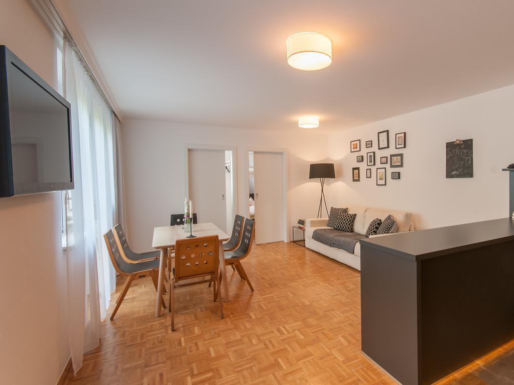 Design Apartment 젤암제 외부 사진