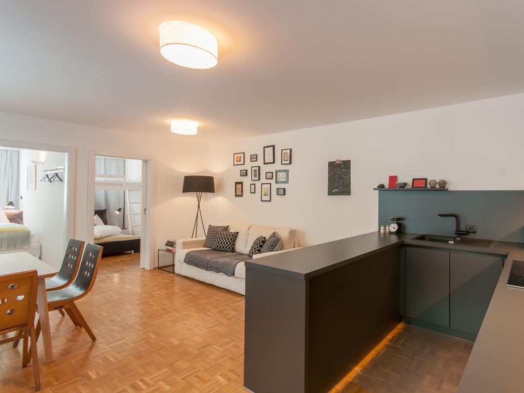 Design Apartment 젤암제 외부 사진