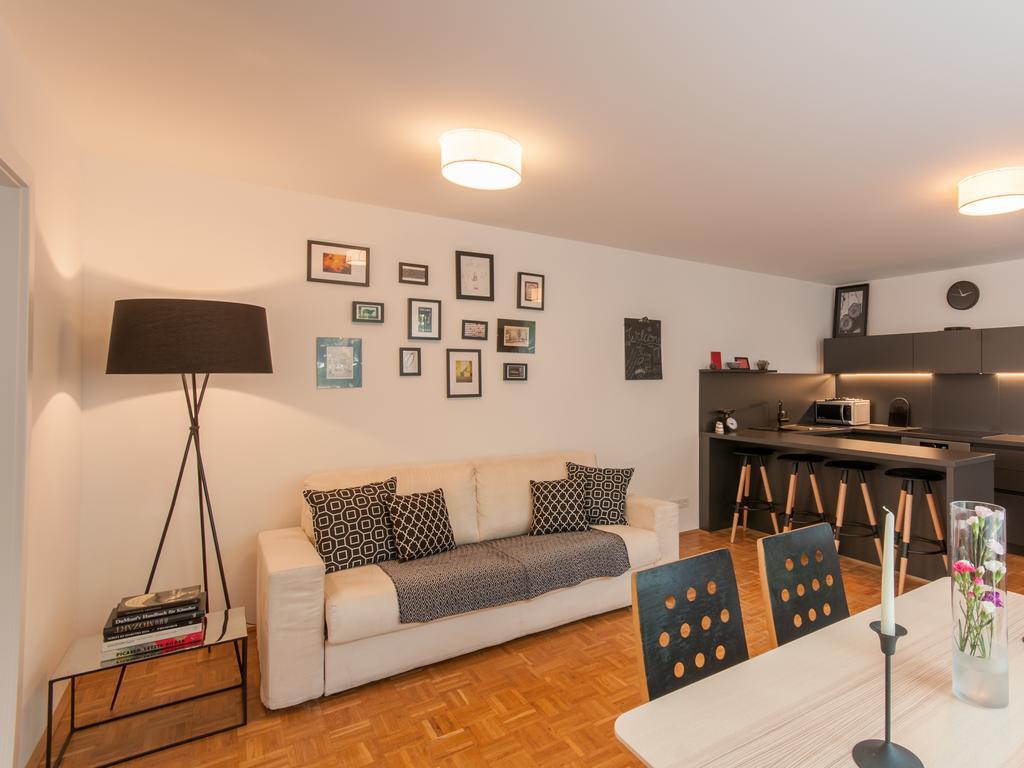 Design Apartment 젤암제 외부 사진