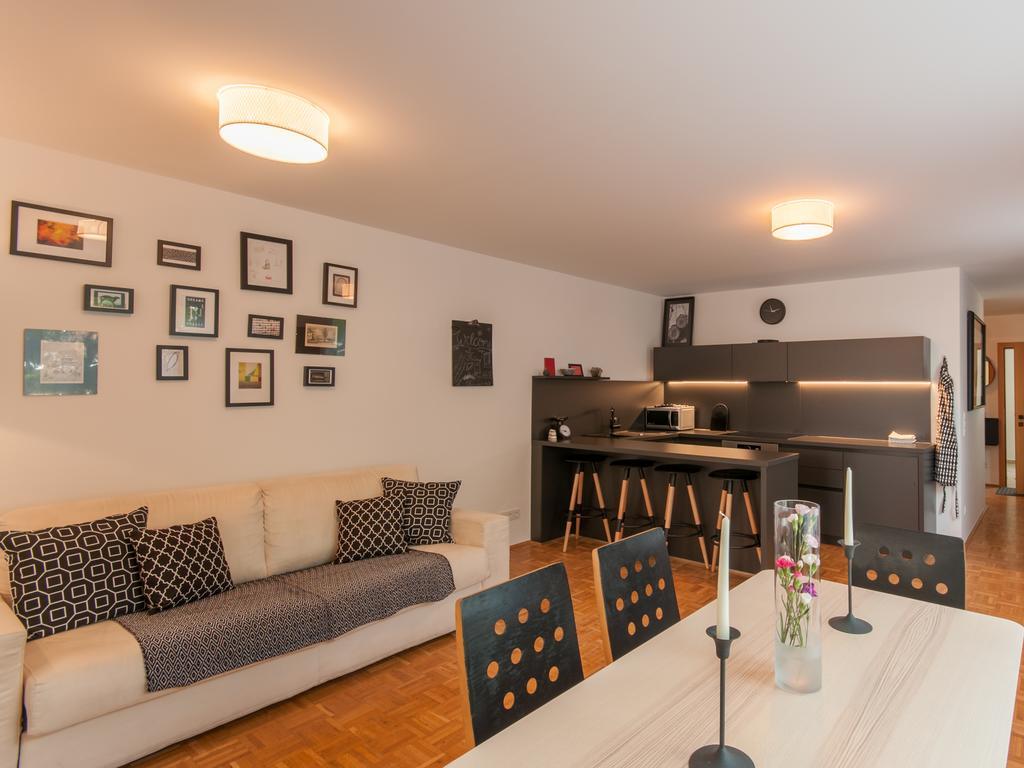 Design Apartment 젤암제 외부 사진