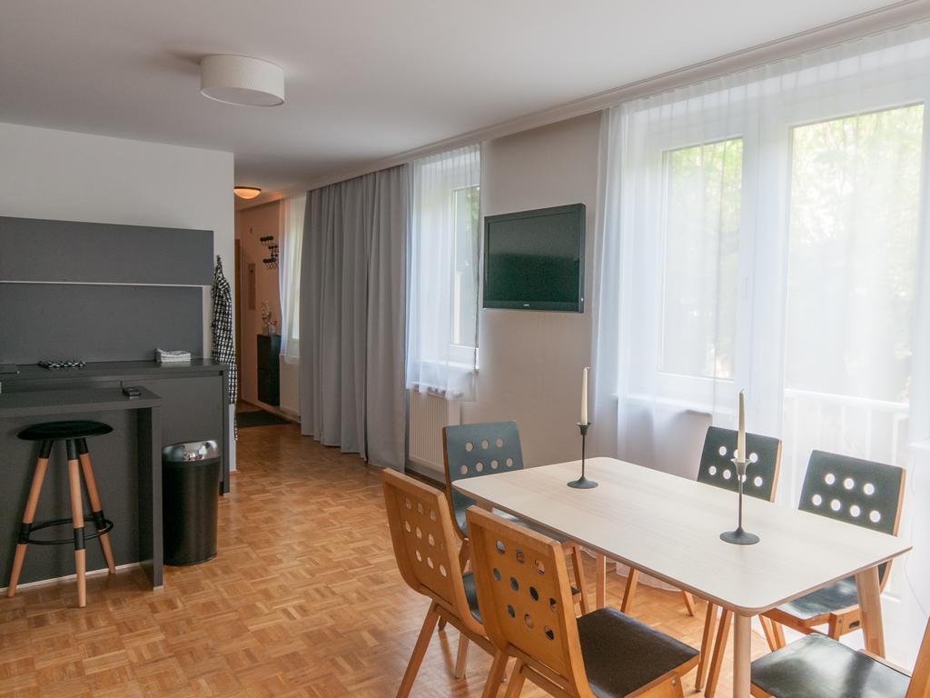 Design Apartment 젤암제 외부 사진