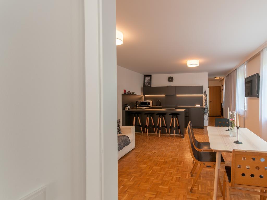Design Apartment 젤암제 외부 사진