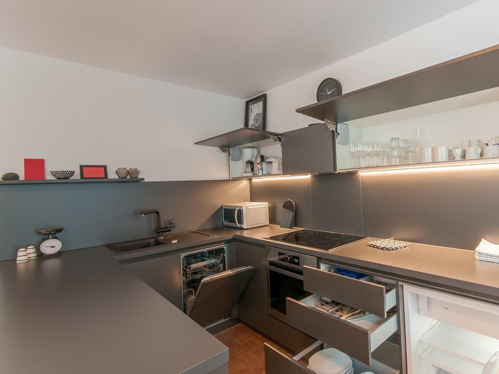 Design Apartment 젤암제 외부 사진