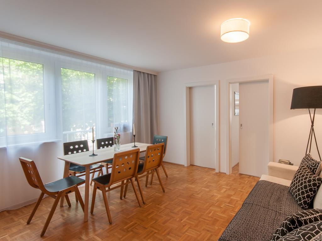 Design Apartment 젤암제 외부 사진