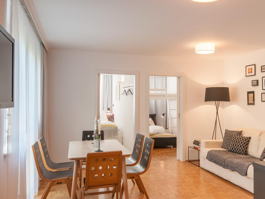 Design Apartment 젤암제 외부 사진